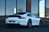USED 2012 12 PORSCHE 911 3.8 991 Carrera S Coupe 2dr Petrol PDK Euro 5 (s/s) (400 ps) PAN ROOF / CHRONO / SPORTS EXH