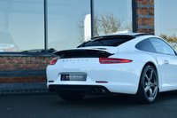 USED 2012 12 PORSCHE 911 3.8 991 Carrera S Coupe 2dr Petrol PDK Euro 5 (s/s) (400 ps) PAN ROOF / CHRONO / SPORTS EXH