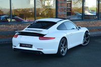 USED 2012 12 PORSCHE 911 3.8 991 Carrera S Coupe 2dr Petrol PDK Euro 5 (s/s) (400 ps) PAN ROOF / CHRONO / SPORTS EXH