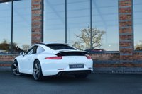 USED 2012 12 PORSCHE 911 3.8 991 Carrera S Coupe 2dr Petrol PDK Euro 5 (s/s) (400 ps) PAN ROOF / CHRONO / SPORTS EXH