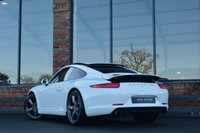 USED 2012 12 PORSCHE 911 3.8 991 Carrera S Coupe 2dr Petrol PDK Euro 5 (s/s) (400 ps) PAN ROOF / CHRONO / SPORTS EXH