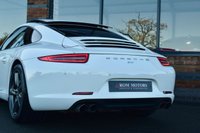 USED 2012 12 PORSCHE 911 3.8 991 Carrera S Coupe 2dr Petrol PDK Euro 5 (s/s) (400 ps) PAN ROOF / CHRONO / SPORTS EXH