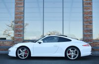 USED 2012 12 PORSCHE 911 3.8 991 Carrera S Coupe 2dr Petrol PDK Euro 5 (s/s) (400 ps) PAN ROOF / CHRONO / SPORTS EXH