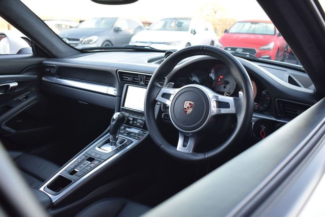 2012 Porsche 911 3.8L 991 Carrera S 2dr - Photo 11