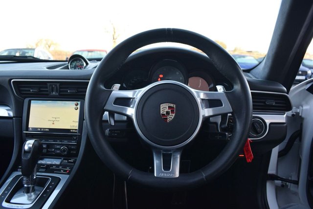 2012 Porsche 911 3.8L 991 Carrera S 2dr - Photo 10