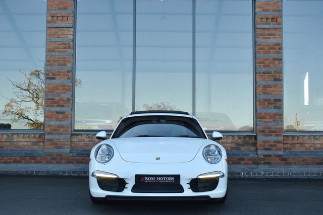 2012 Porsche 911 3.8L 991 Carrera S 2dr - Photo 4