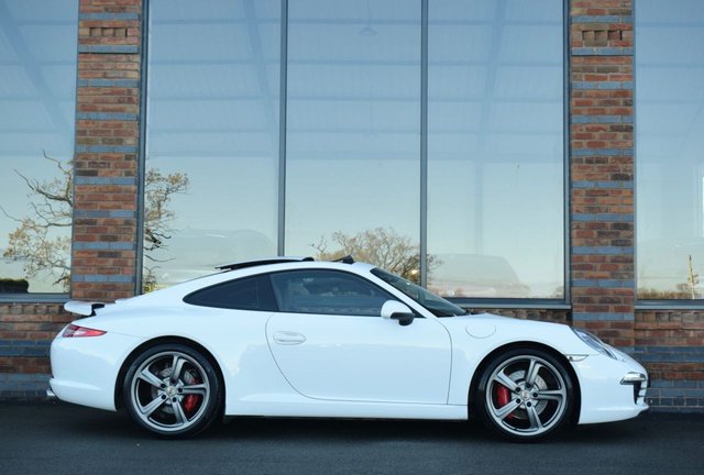 2012 Porsche 911 3.8L 991 Carrera S 2dr - Photo 6