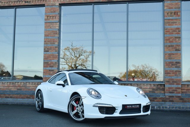 2012 Porsche 911 3.8L 991 Carrera S 2dr - Photo 5