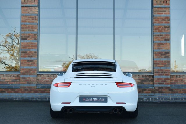 2012 Porsche 911 3.8L 991 Carrera S 2dr - Photo 8