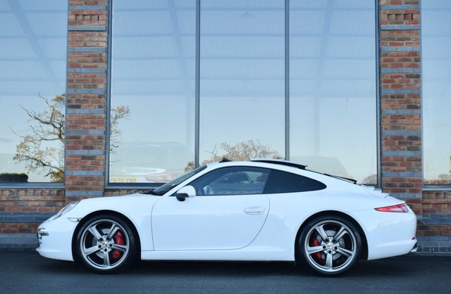 2012 Porsche 911 3.8L 991 Carrera S 2dr - Photo 9