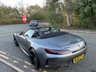 USED 2018 68 MERCEDES-BENZ AMG GT 4.0 V8 BiTurbo GTC Roadster 2dr Petrol SpdS DCT Euro 6 (s/s) (557 ps)-Superb Example Finished In Selenite Grey Metallic-Heated Black Nappa Leather Upholstery-Rear Axle Steering-AMG Ride Control-Mercedes Benz Connect-Rear View Camera-Rear Parking Assist-Track Pace-Memory Package-Drivers Seat, Steering Column & Mirrors-Airscarf-7 Speed Automatic-Electronic Locking Differential-Adjustable Chassis-Electric Folding Exterior Mirrors-Dab-Bluetooth-Satnav-Mfsw-Dual Climate Control-Cruise Control-Collision Warning System With Active Brake Function-Automatic High Beam Control-Static Led Headlights-Premium Sound System-Keyless Go-Mirror Package-Front Memory Package-Switchable Exhaust System-Full Mercedes Service History.Great Value.The AMG GT C Model Was Manufactured For Five Years, From 2017 to 2021. 