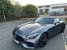 USED 2018 68 MERCEDES-BENZ AMG GT 4.0 V8 BiTurbo GTC Roadster 2dr Petrol SpdS DCT Euro 6 (s/s) (557 ps)-Superb Example Finished In Selenite Grey Metallic-Heated Black Nappa Leather Upholstery-Rear Axle Steering-AMG Ride Control-Mercedes Benz Connect-Rear View Camera-Rear Parking Assist-Track Pace-Memory Package-Drivers Seat, Steering Column & Mirrors-Airscarf-7 Speed Automatic-Electronic Locking Differential-Adjustable Chassis-Electric Folding Exterior Mirrors-Dab-Bluetooth-Satnav-Mfsw-Dual Climate Control-Cruise Control-Collision Warning System With Active Brake Function-Automatic High Beam Control-Static Led Headlights-Premium Sound System-Keyless Go-Mirror Package-Front Memory Package-Switchable Exhaust System-Full Mercedes Service History.Great Value.The AMG GT C Model Was Manufactured For Five Years, From 2017 to 2021. 