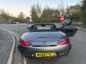 USED 2018 68 MERCEDES-BENZ AMG GT 4.0 V8 BiTurbo GTC Roadster 2dr Petrol SpdS DCT Euro 6 (s/s) (557 ps)-Superb Example Finished In Selenite Grey Metallic-Heated Black Nappa Leather Upholstery-Rear Axle Steering-AMG Ride Control-Mercedes Benz Connect-Rear View Camera-Rear Parking Assist-Track Pace-Memory Package-Drivers Seat, Steering Column & Mirrors-Airscarf-7 Speed Automatic-Electronic Locking Differential-Adjustable Chassis-Electric Folding Exterior Mirrors-Dab-Bluetooth-Satnav-Mfsw-Dual Climate Control-Cruise Control-Collision Warning System With Active Brake Function-Automatic High Beam Control-Static Led Headlights-Premium Sound System-Keyless Go-Mirror Package-Front Memory Package-Switchable Exhaust System-Full Mercedes Service History.Great Value.The AMG GT C Model Was Manufactured For Five Years, From 2017 to 2021. 