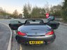 USED 2018 68 MERCEDES-BENZ AMG GT 4.0 V8 BiTurbo GTC Roadster 2dr Petrol SpdS DCT Euro 6 (s/s) (557 ps)-Superb Example Finished In Selenite Grey Metallic-Heated Black Nappa Leather Upholstery-Rear Axle Steering-AMG Ride Control-Mercedes Benz Connect-Rear View Camera-Rear Parking Assist-Track Pace-Memory Package-Drivers Seat, Steering Column & Mirrors-Airscarf-7 Speed Automatic-Electronic Locking Differential-Adjustable Chassis-Electric Folding Exterior Mirrors-Dab-Bluetooth-Satnav-Mfsw-Dual Climate Control-Cruise Control-Collision Warning System With Active Brake Function-Automatic High Beam Control-Static Led Headlights-Premium Sound System-Keyless Go-Mirror Package-Front Memory Package-Switchable Exhaust System-Full Mercedes Service History.Great Value.The AMG GT C Model Was Manufactured For Five Years, From 2017 to 2021. 