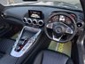 USED 2018 68 MERCEDES-BENZ AMG GT 4.0 V8 BiTurbo GTC Roadster 2dr Petrol SpdS DCT Euro 6 (s/s) (557 ps)-Superb Example Finished In Selenite Grey Metallic-Heated Black Nappa Leather Upholstery-Rear Axle Steering-AMG Ride Control-Mercedes Benz Connect-Rear View Camera-Rear Parking Assist-Track Pace-Memory Package-Drivers Seat, Steering Column & Mirrors-Airscarf-7 Speed Automatic-Electronic Locking Differential-Adjustable Chassis-Electric Folding Exterior Mirrors-Dab-Bluetooth-Satnav-Mfsw-Dual Climate Control-Cruise Control-Collision Warning System With Active Brake Function-Automatic High Beam Control-Static Led Headlights-Premium Sound System-Keyless Go-Mirror Package-Front Memory Package-Switchable Exhaust System-Full Mercedes Service History.Great Value.The AMG GT C Model Was Manufactured For Five Years, From 2017 to 2021. 