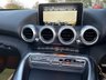USED 2018 68 MERCEDES-BENZ AMG GT 4.0 V8 BiTurbo GTC Roadster 2dr Petrol SpdS DCT Euro 6 (s/s) (557 ps)-Superb Example Finished In Selenite Grey Metallic-Heated Black Nappa Leather Upholstery-Rear Axle Steering-AMG Ride Control-Mercedes Benz Connect-Rear View Camera-Rear Parking Assist-Track Pace-Memory Package-Drivers Seat, Steering Column & Mirrors-Airscarf-7 Speed Automatic-Electronic Locking Differential-Adjustable Chassis-Electric Folding Exterior Mirrors-Dab-Bluetooth-Satnav-Mfsw-Dual Climate Control-Cruise Control-Collision Warning System With Active Brake Function-Automatic High Beam Control-Static Led Headlights-Premium Sound System-Keyless Go-Mirror Package-Front Memory Package-Switchable Exhaust System-Full Mercedes Service History.Great Value.The AMG GT C Model Was Manufactured For Five Years, From 2017 to 2021. 