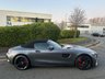 USED 2018 68 MERCEDES-BENZ AMG GT 4.0 V8 BiTurbo GTC Roadster 2dr Petrol SpdS DCT Euro 6 (s/s) (557 ps)-Superb Example Finished In Selenite Grey Metallic-Heated Black Nappa Leather Upholstery-Rear Axle Steering-AMG Ride Control-Mercedes Benz Connect-Rear View Camera-Rear Parking Assist-Track Pace-Memory Package-Drivers Seat, Steering Column & Mirrors-Airscarf-7 Speed Automatic-Electronic Locking Differential-Adjustable Chassis-Electric Folding Exterior Mirrors-Dab-Bluetooth-Satnav-Mfsw-Dual Climate Control-Cruise Control-Collision Warning System With Active Brake Function-Automatic High Beam Control-Static Led Headlights-Premium Sound System-Keyless Go-Mirror Package-Front Memory Package-Switchable Exhaust System-Full Mercedes Service History.Great Value.The AMG GT C Model Was Manufactured For Five Years, From 2017 to 2021. 