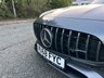 USED 2018 68 MERCEDES-BENZ AMG GT 4.0 V8 BiTurbo GTC Roadster 2dr Petrol SpdS DCT Euro 6 (s/s) (557 ps)-Superb Example Finished In Selenite Grey Metallic-Heated Black Nappa Leather Upholstery-Rear Axle Steering-AMG Ride Control-Mercedes Benz Connect-Rear View Camera-Rear Parking Assist-Track Pace-Memory Package-Drivers Seat, Steering Column & Mirrors-Airscarf-7 Speed Automatic-Electronic Locking Differential-Adjustable Chassis-Electric Folding Exterior Mirrors-Dab-Bluetooth-Satnav-Mfsw-Dual Climate Control-Cruise Control-Collision Warning System With Active Brake Function-Automatic High Beam Control-Static Led Headlights-Premium Sound System-Keyless Go-Mirror Package-Front Memory Package-Switchable Exhaust System-Full Mercedes Service History.Great Value.The AMG GT C Model Was Manufactured For Five Years, From 2017 to 2021. 