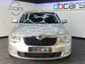USED 2013 13 SKODA SUPERB 1.8 TSI Elegance Hatchback 5dr Petrol DSG Euro 5 (160 ps) LONG MOT VALID UNTIL MAY 2027, OUTSTANDING SERVICE HISTORY WITH 10 SKODA MAIN DEALER STAMPS PLUS 1 INDEPENDENT SERVICE, 1 PREVIOUS OWNER, PRIVACY GLASS, TWIN EXHAUSTS, GREAT ALLOY WHEELS, BLACK LEATHER INTERIOR, FRONT HEATED ELECTRIC MEMORY SEATS, DUAL ZONE CLIMATE CONTROL, DIGITAL DRIVER'S DISPLAY, AUTOMATIC HEADLIGHTS, MULTI-FUNCTION STEERING WHEEL, HUGE BOOT AND 2 KEYS.