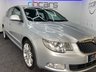 USED 2013 13 SKODA SUPERB 1.8 TSI Elegance Hatchback 5dr Petrol DSG Euro 5 (160 ps) LONG MOT VALID UNTIL MAY 2027, OUTSTANDING SERVICE HISTORY WITH 10 SKODA MAIN DEALER STAMPS PLUS 1 INDEPENDENT SERVICE, 1 PREVIOUS OWNER, PRIVACY GLASS, TWIN EXHAUSTS, GREAT ALLOY WHEELS, BLACK LEATHER INTERIOR, FRONT HEATED ELECTRIC MEMORY SEATS, DUAL ZONE CLIMATE CONTROL, DIGITAL DRIVER'S DISPLAY, AUTOMATIC HEADLIGHTS, MULTI-FUNCTION STEERING WHEEL, HUGE BOOT AND 2 KEYS.