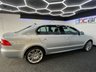 USED 2013 13 SKODA SUPERB 1.8 TSI Elegance Hatchback 5dr Petrol DSG Euro 5 (160 ps) LONG MOT VALID UNTIL MAY 2027, OUTSTANDING SERVICE HISTORY WITH 10 SKODA MAIN DEALER STAMPS PLUS 1 INDEPENDENT SERVICE, 1 PREVIOUS OWNER, PRIVACY GLASS, TWIN EXHAUSTS, GREAT ALLOY WHEELS, BLACK LEATHER INTERIOR, FRONT HEATED ELECTRIC MEMORY SEATS, DUAL ZONE CLIMATE CONTROL, DIGITAL DRIVER'S DISPLAY, AUTOMATIC HEADLIGHTS, MULTI-FUNCTION STEERING WHEEL, HUGE BOOT AND 2 KEYS.