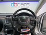 USED 2013 13 SKODA SUPERB 1.8 TSI Elegance Hatchback 5dr Petrol DSG Euro 5 (160 ps) LONG MOT VALID UNTIL MAY 2027, OUTSTANDING SERVICE HISTORY WITH 10 SKODA MAIN DEALER STAMPS PLUS 1 INDEPENDENT SERVICE, 1 PREVIOUS OWNER, PRIVACY GLASS, TWIN EXHAUSTS, GREAT ALLOY WHEELS, BLACK LEATHER INTERIOR, FRONT HEATED ELECTRIC MEMORY SEATS, DUAL ZONE CLIMATE CONTROL, DIGITAL DRIVER'S DISPLAY, AUTOMATIC HEADLIGHTS, MULTI-FUNCTION STEERING WHEEL, HUGE BOOT AND 2 KEYS.