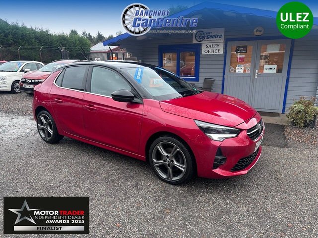 2023 VAUXHALL CORSA