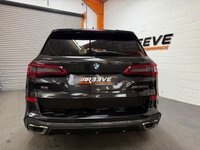 USED 2019 69 BMW X5 3.0 M50d SUV 5dr Diesel Auto xDrive Euro 6 (s/s) (400 ps) Tech Pack | FSH