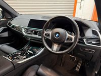 USED 2019 69 BMW X5 3.0 M50d SUV 5dr Diesel Auto xDrive Euro 6 (s/s) (400 ps) Tech Pack | FSH