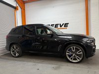 USED 2019 69 BMW X5 3.0 M50d SUV 5dr Diesel Auto xDrive Euro 6 (s/s) (400 ps) Tech Pack | FSH