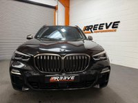 USED 2019 69 BMW X5 3.0 M50d SUV 5dr Diesel Auto xDrive Euro 6 (s/s) (400 ps) Tech Pack | FSH