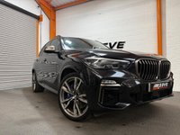 USED 2019 69 BMW X5 3.0 M50d SUV 5dr Diesel Auto xDrive Euro 6 (s/s) (400 ps) Tech Pack | FSH