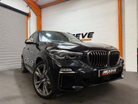 USED 2019 69 BMW X5 3.0 M50d SUV 5dr Diesel Auto xDrive Euro 6 (s/s) (400 ps) Tech Pack | FSH