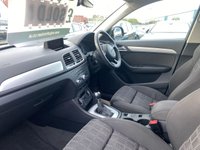 USED 2018 68 AUDI Q3 1.4 TFSI CoD Sport SUV 5dr Petrol S Tronic Euro 6 (s/s) (150 ps) Superb build quality low miles
