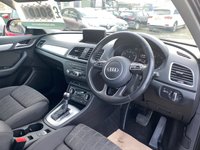 USED 2018 68 AUDI Q3 1.4 TFSI CoD Sport SUV 5dr Petrol S Tronic Euro 6 (s/s) (150 ps) Superb build quality low miles