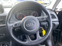 USED 2018 68 AUDI Q3 1.4 TFSI CoD Sport SUV 5dr Petrol S Tronic Euro 6 (s/s) (150 ps) Superb build quality low miles