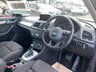 USED 2018 68 AUDI Q3 1.4 TFSI CoD Sport SUV 5dr Petrol S Tronic Euro 6 (s/s) (150 ps) Superb build quality low miles