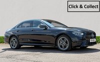 USED 2020 70 MERCEDES-BENZ E-CLASS 2.0 E300de 13.5kWh AMG Line Saloon 4dr Diesel Plug-in Hybrid G-Tronic+ Euro 6 (s/s) (306 ps) 