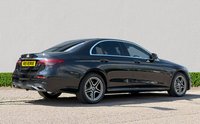 USED 2020 70 MERCEDES-BENZ E-CLASS 2.0 E300de 13.5kWh AMG Line Saloon 4dr Diesel Plug-in Hybrid G-Tronic+ Euro 6 (s/s) (306 ps) 