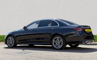 USED 2020 70 MERCEDES-BENZ E-CLASS 2.0 E300de 13.5kWh AMG Line Saloon 4dr Diesel Plug-in Hybrid G-Tronic+ Euro 6 (s/s) (306 ps) 