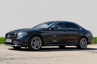 USED 2020 70 MERCEDES-BENZ E-CLASS 2.0 E300de 13.5kWh AMG Line Saloon 4dr Diesel Plug-in Hybrid G-Tronic+ Euro 6 (s/s) (306 ps) 