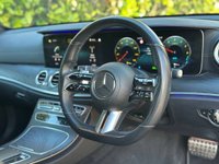 USED 2020 70 MERCEDES-BENZ E-CLASS 2.0 E300de 13.5kWh AMG Line Saloon 4dr Diesel Plug-in Hybrid G-Tronic+ Euro 6 (s/s) (306 ps) 