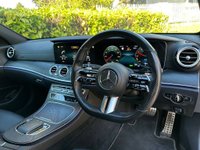USED 2020 70 MERCEDES-BENZ E-CLASS 2.0 E300de 13.5kWh AMG Line Saloon 4dr Diesel Plug-in Hybrid G-Tronic+ Euro 6 (s/s) (306 ps) 