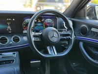 USED 2020 70 MERCEDES-BENZ E-CLASS 2.0 E300de 13.5kWh AMG Line Saloon 4dr Diesel Plug-in Hybrid G-Tronic+ Euro 6 (s/s) (306 ps) 