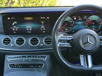 USED 2020 70 MERCEDES-BENZ E-CLASS 2.0 E300de 13.5kWh AMG Line Saloon 4dr Diesel Plug-in Hybrid G-Tronic+ Euro 6 (s/s) (306 ps) 