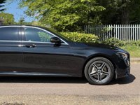 USED 2020 70 MERCEDES-BENZ E-CLASS 2.0 E300de 13.5kWh AMG Line Saloon 4dr Diesel Plug-in Hybrid G-Tronic+ Euro 6 (s/s) (306 ps) 