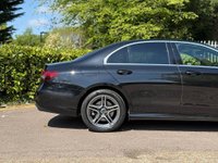 USED 2020 70 MERCEDES-BENZ E-CLASS 2.0 E300de 13.5kWh AMG Line Saloon 4dr Diesel Plug-in Hybrid G-Tronic+ Euro 6 (s/s) (306 ps) 