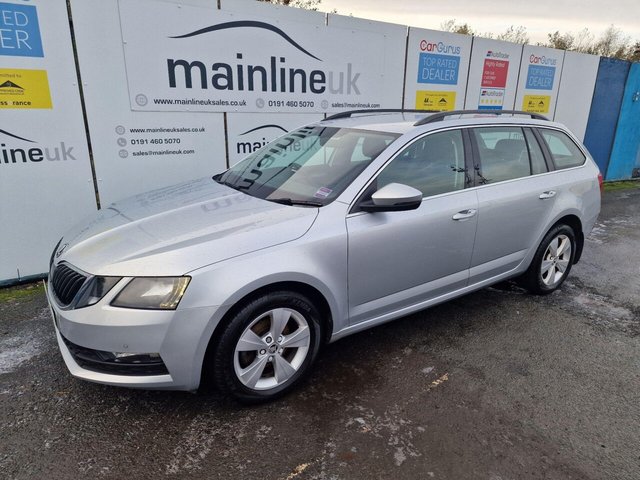 2018 SKODA OCTAVIA - Photo 8