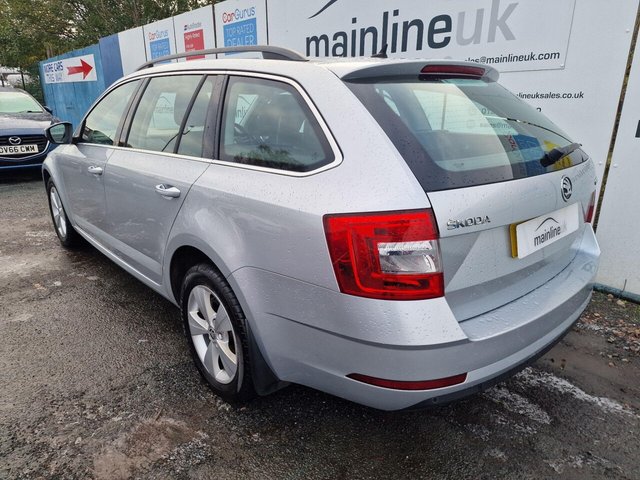 2018 SKODA OCTAVIA - Photo 9