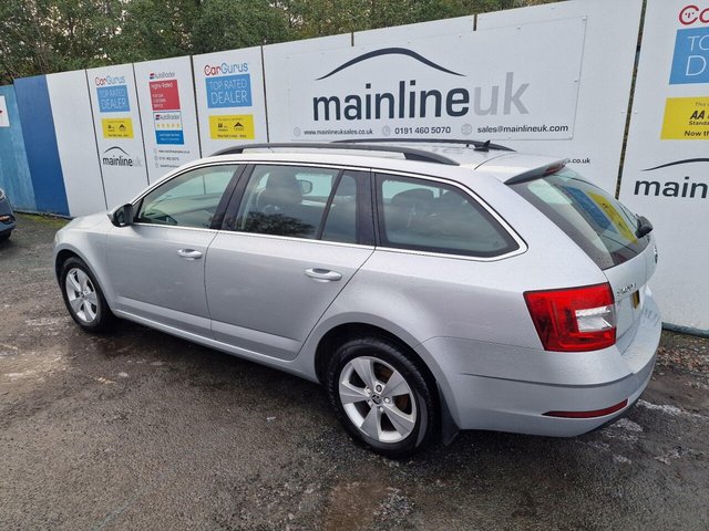 2018 SKODA OCTAVIA - Photo 4